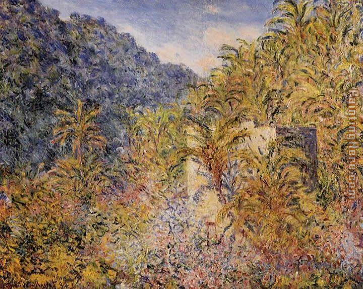 Claude Monet The Valley of Sasso